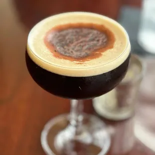 Espresso martini