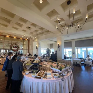 Brunch New Years Day