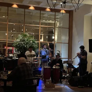 Live Music. Salsa  EPA!!