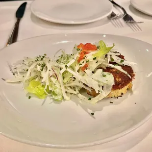 Signature Crab Cake