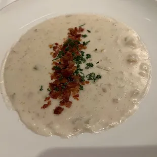 Clam Chowder