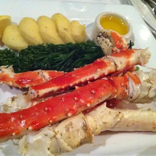 King Crab Legs