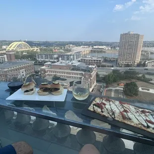 Great apps and view!