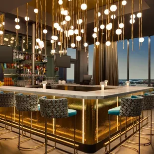 Inside Bar - Evening