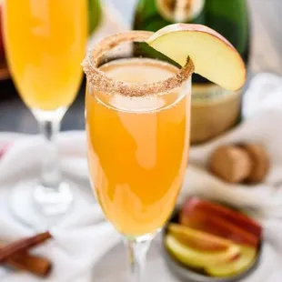 Mimosas