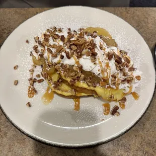 Pancakes Breakfast