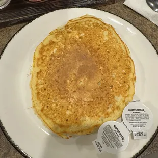 Pancakes Pancake Combo Breakfast