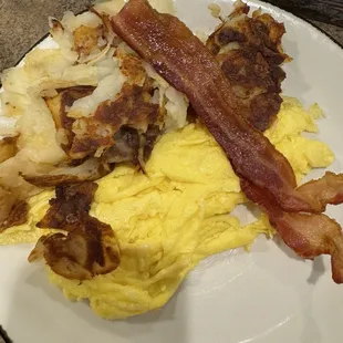 Pancake Combo Breakfast