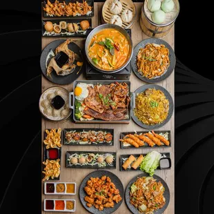 food, ramen and noodles