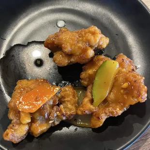 General Taos Chicken
