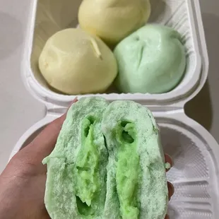 Durian Bao