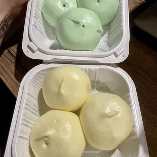Pandan Bao
