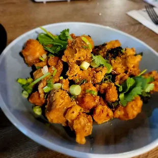 Popcorn Chicken