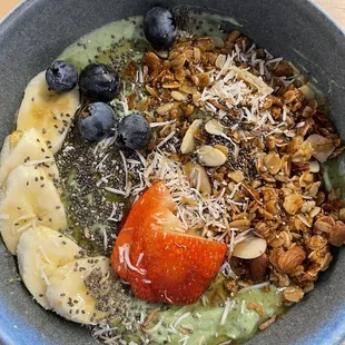 Smoothies Smoothie Bowls