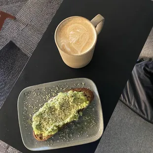 Avocado Toast
