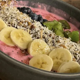 Acai Bowls