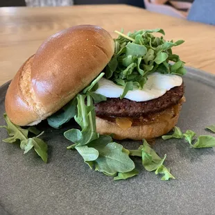 Impossible Burger