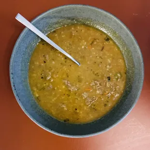 Cheeseburger Soup