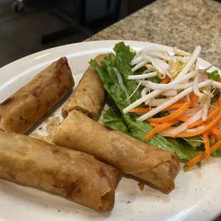 3. Spring Roll