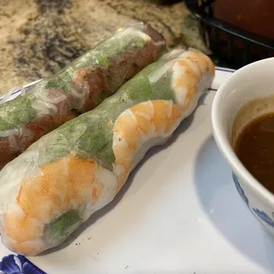 Summer rolls