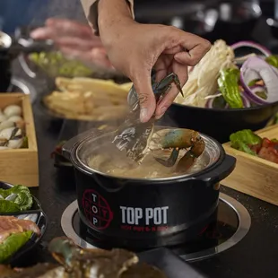 Hot Pot AYCE