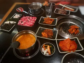 Seoul Korean BBQ & Hotpot