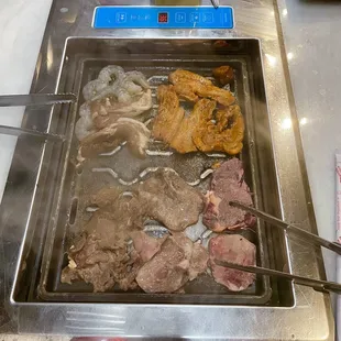 steak