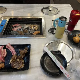 Korean BBQ