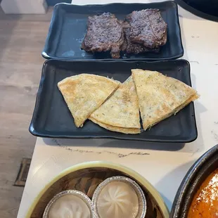 Shanghai Pork Soup Dumplings