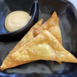 Crab Rangoon