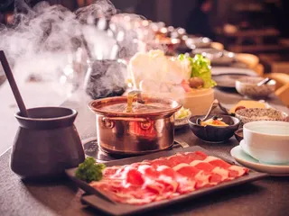 Seapot Hot Pot & KBBQ