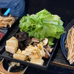 Vegetables