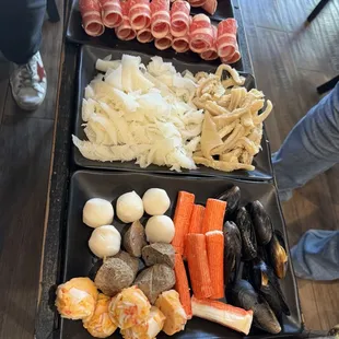 food, donuts