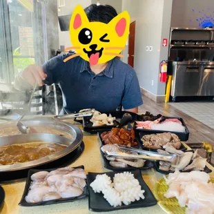 Best hot pot