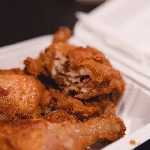 Crispy Fried Chicken