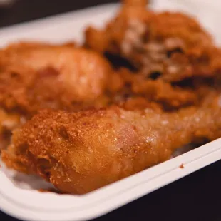 Crispy Fried Chicken