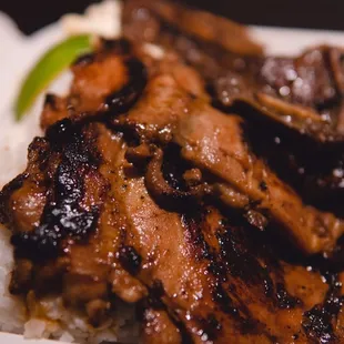 BBQ mix