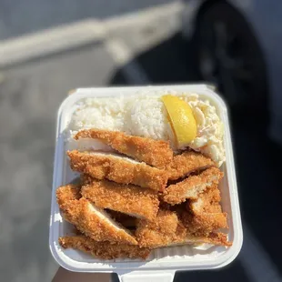 Chicken Katsu