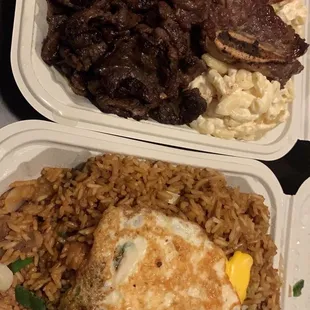 Hawaiian BBQ