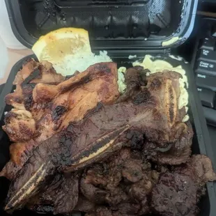 BBQ Mix Plate
