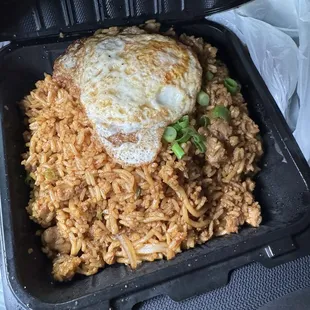 Indo Fried Rice