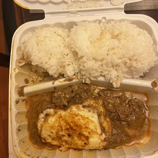 Beef Rendang