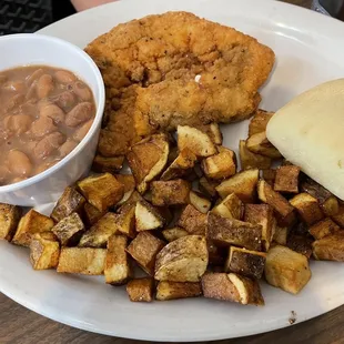Chicken Fried Chicken