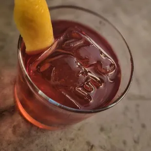 Old fashion