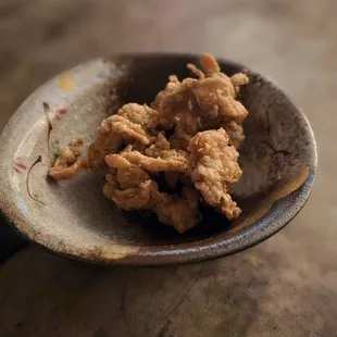 Clam kaarage