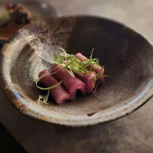 food, sushi, sushi and sashimi, sashimi