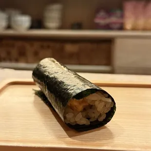 sushi and sashimi, food