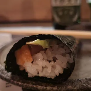 Salmon + Avocado