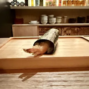 Shrimp Tempura Roll
