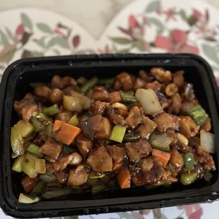 14. Kung Pao Chicken